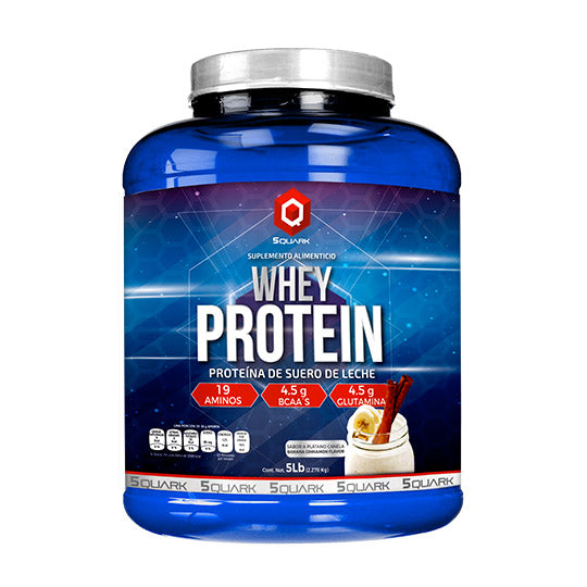 PROTEINA PENTAQUARK WHEY PROTEIN 5LB