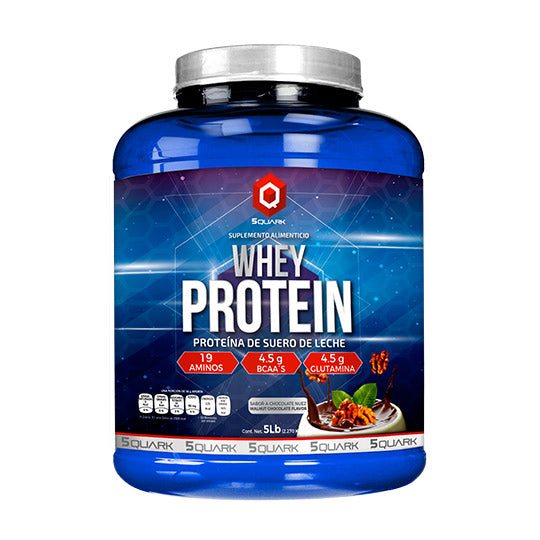 PROTEINA PENTAQUARK WHEY PROTEIN 5LB