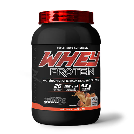 PROTEINA NANOGENIX WHEY PROTEIN