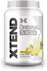 AMINOACIDOS SCIVATION XTEND BCAA CITRULINA ELECTROLITOS 90 SERVICIOS